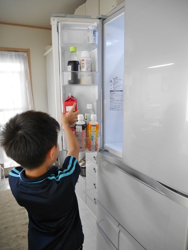 【冷蔵庫収納】家族みんなが快適で使いやすくなるドアポケット　収納の工夫とは？