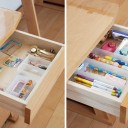 双子でもこんなに違う！ 収納も見守ることで、子どもの片づけ力を育む！