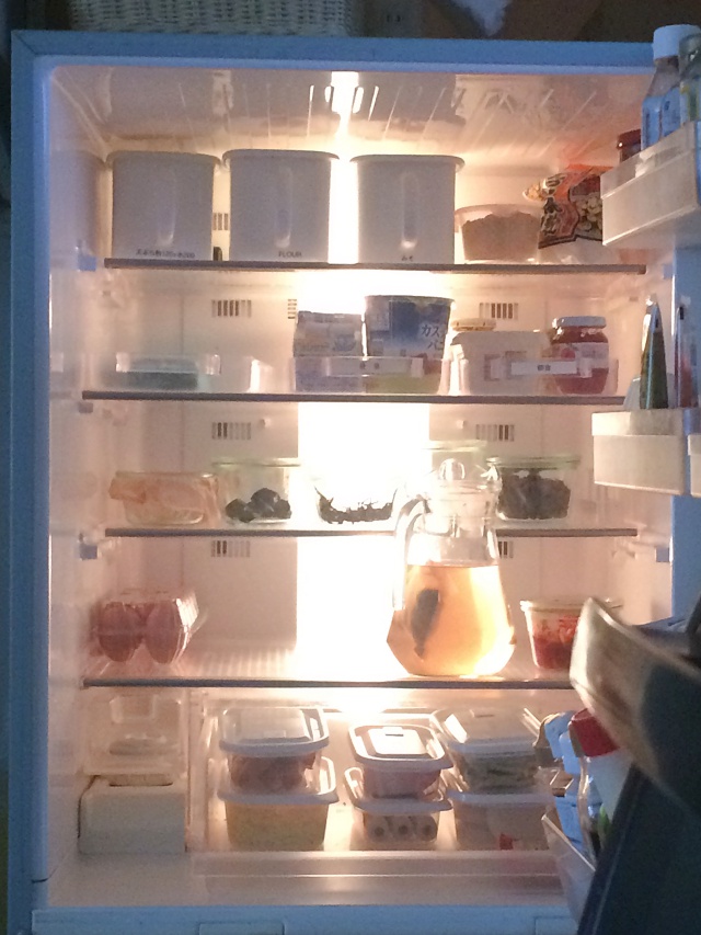 【保存容器の選び方】冷蔵庫が使いやすくスッキリ!!