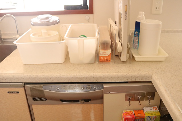 L型キッチン収納は、「ものの使用頻度」と「使いやすい空間」のランクづけが鍵！