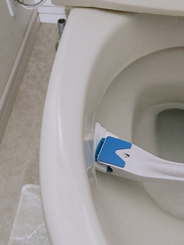 トイレ掃除のストレス解消！使い切りの「流せるトイレブラシ」効果とは？