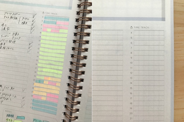 勉強専用の手帳⁉ 効果絶大！の「スタディプランナー」、その理由とは？