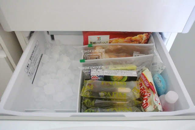 あふれがちな冷凍室をオーガナイズ！　目的から考えたら “栄養別収納”が正解でした