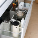 デッドスペースを作らない！キッチンの深い引き出しをフル活用する3つの工夫とは？