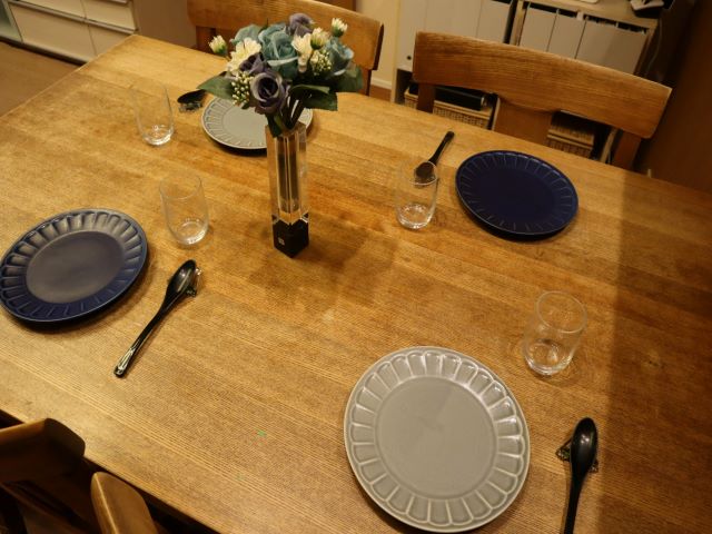 年末年始にもオススメ、いつもの食卓が華やかに見える簡単アイデア