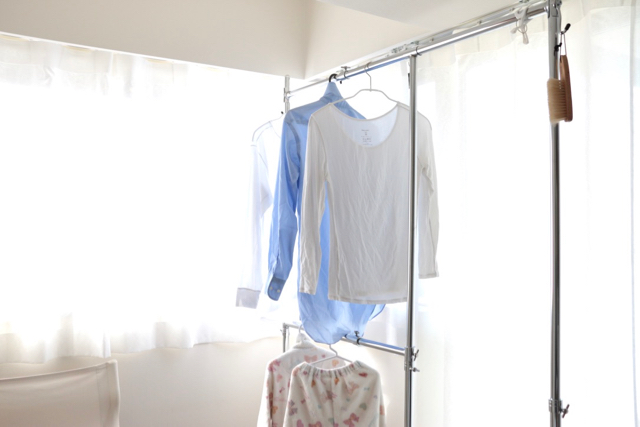 安心して夫に洗濯を任せたい！ 洗濯するものの収納法を変えるだけで家事シェアしやすい環境に変身