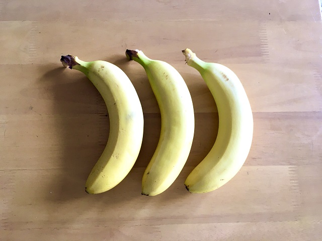 誰でも手に取りやすいバナナの保存法と 完熟バナナ救済レシピ一挙公開 片づけ収納ドットコム