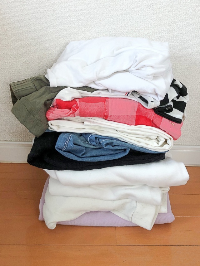 “捨てられない”衣類やハギレは、簡単リメイク・家事ラクアイテムとして活用しよう