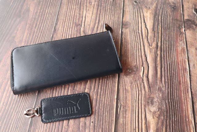 捨てられない使い終わったランドセルは、財布にリメイクして再び使えるアイテムに