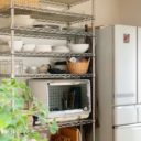 「食器棚」はありません?! 使う目的と頻度で分散収納して食器をもっと使いやすく！