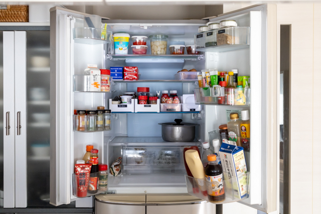 食材も電気代も無駄にしない！冷蔵庫収納3つのルール