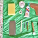【実録】DIY初心者が自宅の壁紙張り替えに挑戦！～道具・材料準備編～