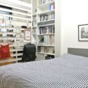 【狭いマンション】6畳寝室に夫と妻の書斎をつくる！狭小スペースを活かしきる秘訣とは？