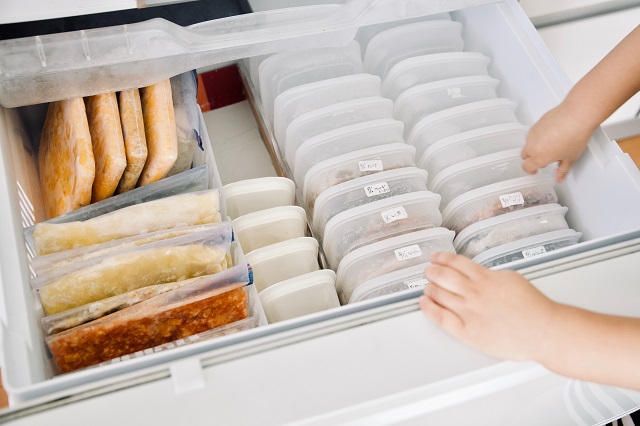 冷凍・解凍・在庫管理を、劇的に楽にする！ 保存容器の3つのおすすめポイント