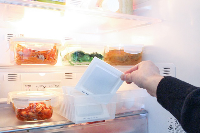 冷蔵庫の開けっ放し＆食品ロスを減らしたい！ 無駄な出費を減らすための収納の工夫