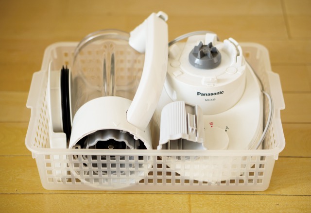 【キッチン収納】出番の少ない調理家電が使いたいときにさっと出せる3つの工夫