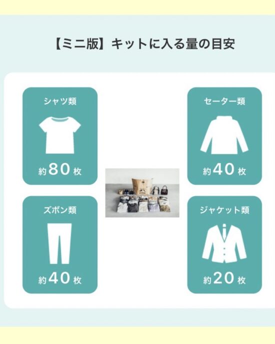 ケガの功名？なかなか減らせなかった洋服を60着減らして衣替えなしのクローゼットへ