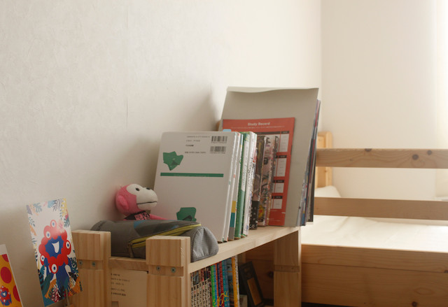 狭い家に物置部屋は要らない！空いた子どもの部屋を有効活用で、ゆとりある家へ【活用編】　