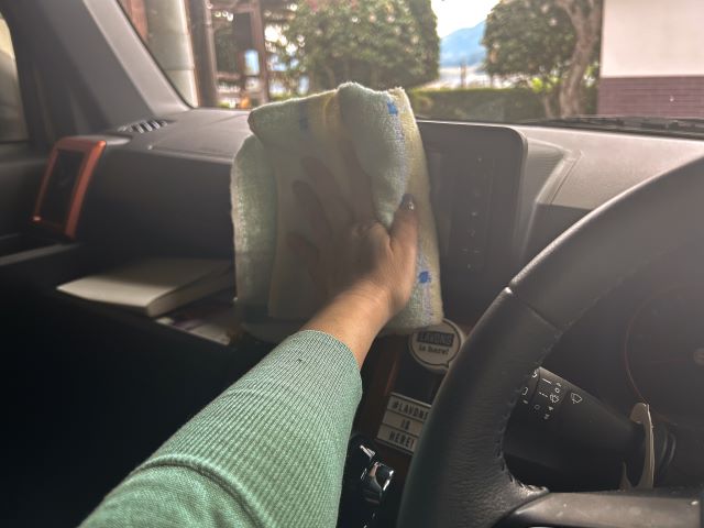 頂き物のタオルが使えるようになった！使い方と収納のコツとは？