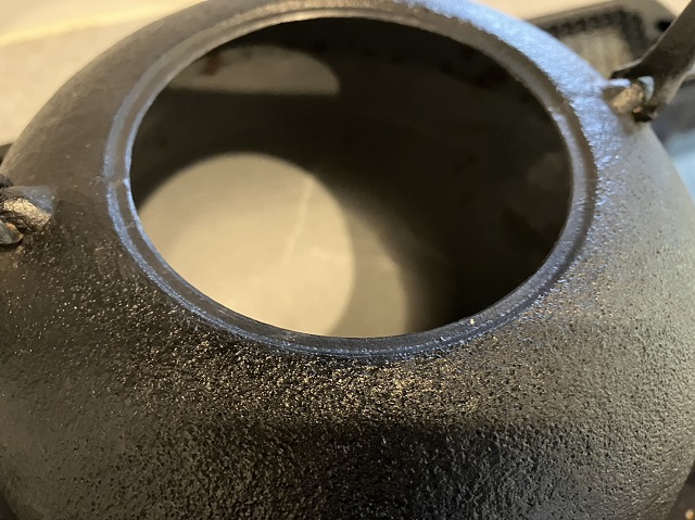 南部鉄器の鉄瓶の選び方は？手入れは大変？初心者が1カ月使ってみました