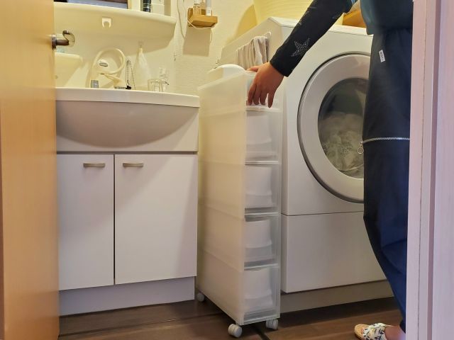【狭い賃貸】スキマも奥行きもムダにしない！無印＆ニトリで叶える収納アイデア3選