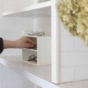 もったいない！収納用品を捨てずに再利用！小さな工夫で長く使えて便利な収納へ