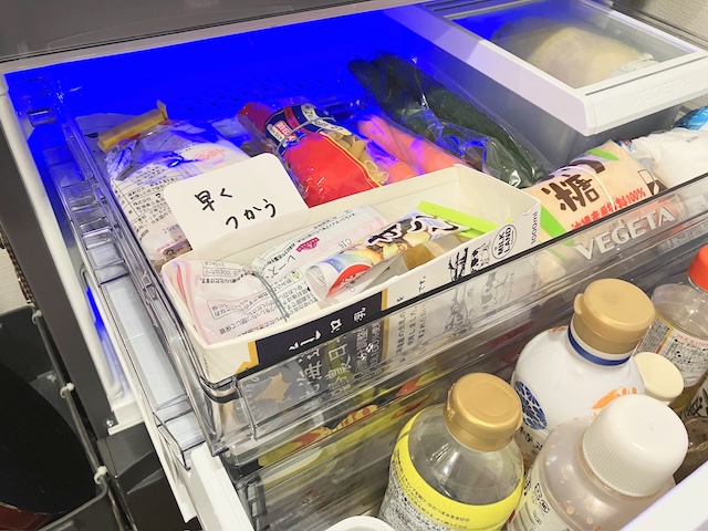 「またダメにしちゃった…」を防ぐ！冷蔵庫に入れっぱなしの食材をムダなく使い切るための収納テク