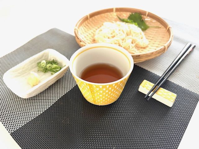 そばちょこは夏だけ？1年中使える小鉢としての活用法