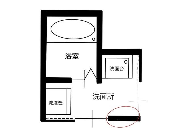 マンションの狭い洗面所に最適！IKEAの靴箱が10年愛用の収納になりました