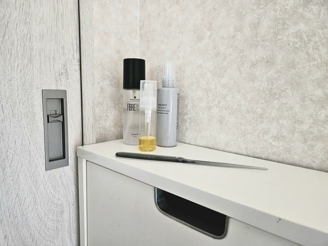 マンションの狭い洗面所に最適！IKEAの靴箱が10年愛用の収納になりました