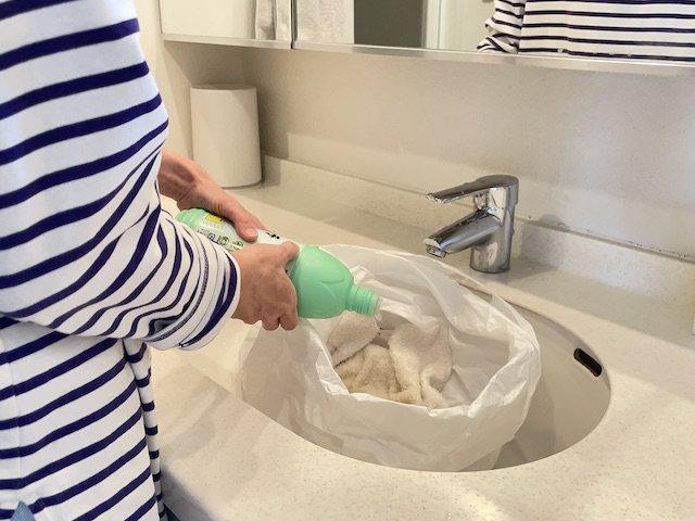 洗面台下のカオス解消！“すぐわかる”スッキリ収納は｢いつも｣と｢いつか｣と｢もしも｣に分ける