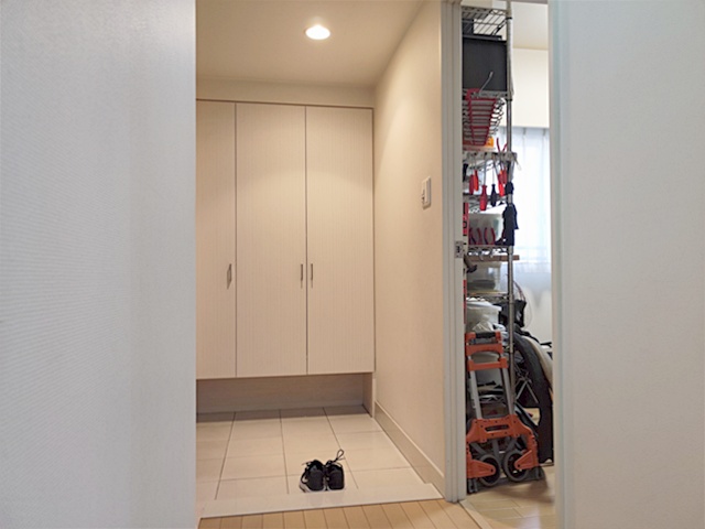 工具は「夫の部屋」に収納！得意な人におまかせして家事をちょっとラクに