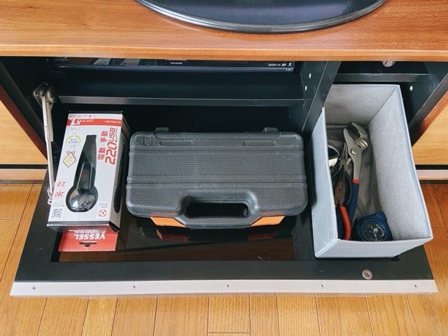 【60代からの暮らし】ちょうどよい工具セット選びと収納見直しのすすめ 