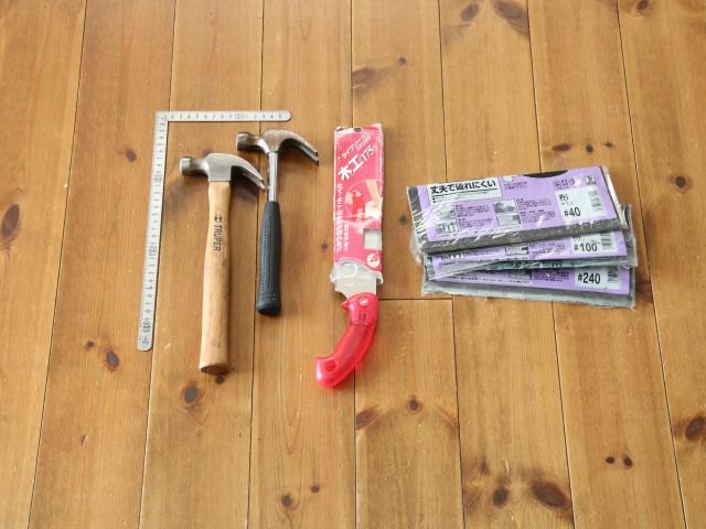 揃えるならコレ！初心者におすすめDIY工具リストと選び方の工夫、収納術を公開 