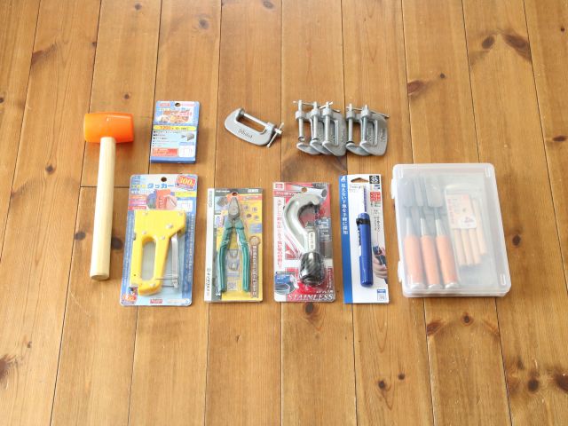 揃えるならコレ！初心者におすすめDIY工具リストと選び方の工夫、収納術を公開 