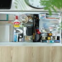 色も形もバラバラな工具の収納は、100均で買えるあのケースがベストでした！