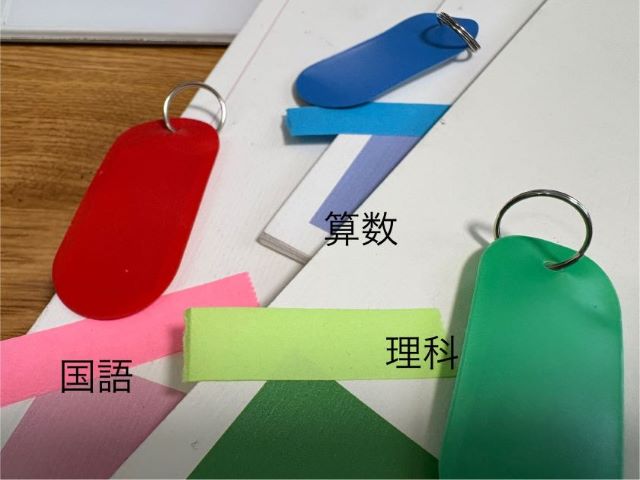 中学受験の塾プリント、どう整理する？100均ファイルでできる“ざっくり収納術”