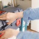 使いたいときにさっと取り出せる！工具と暮らしの道具収納の小さなな工夫5選