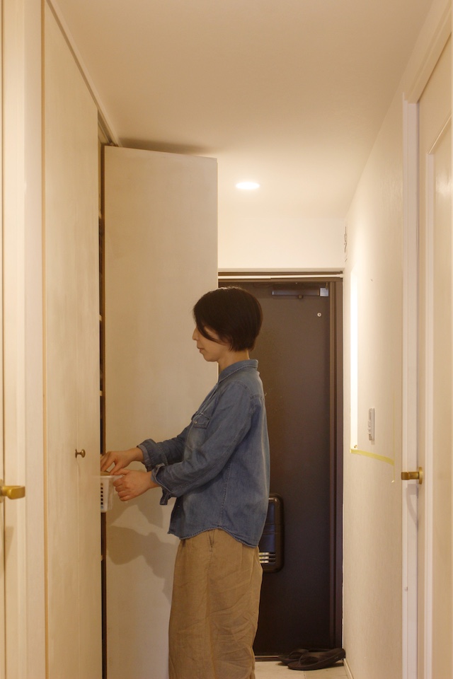 使いたいときにさっと取り出せる！工具と暮らしの道具収納の小さなな工夫5選