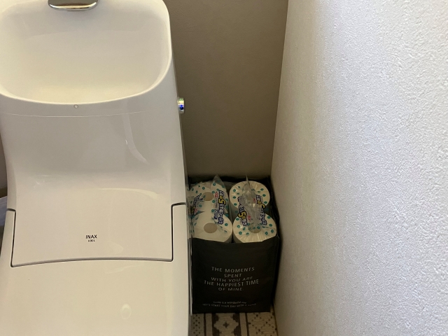 防災備蓄はトイレから始めよう！ライフオーガナイザー4人のリアルなストック事情