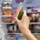 【60代からの暮らし】ちょうどよい調味料と食品保存容器で冷蔵庫内をスッキリ心地よく