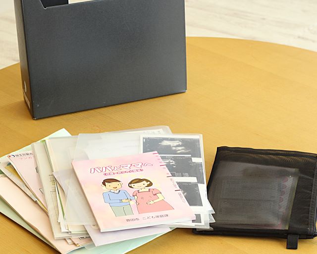 【妊娠・出産の書類整理】3人産んだ片づけのプロがたどり着いた簡単整理法とは？