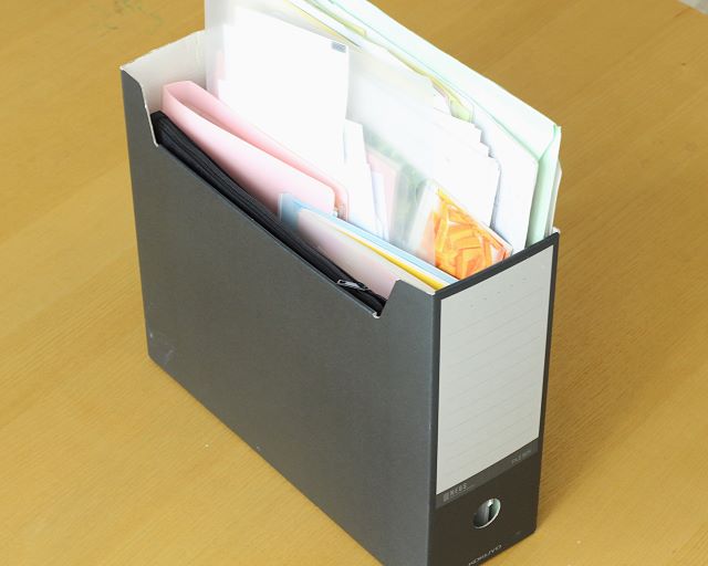 【妊娠・出産の書類整理】3人産んだ片づけのプロがたどり着いた簡単整理法とは？