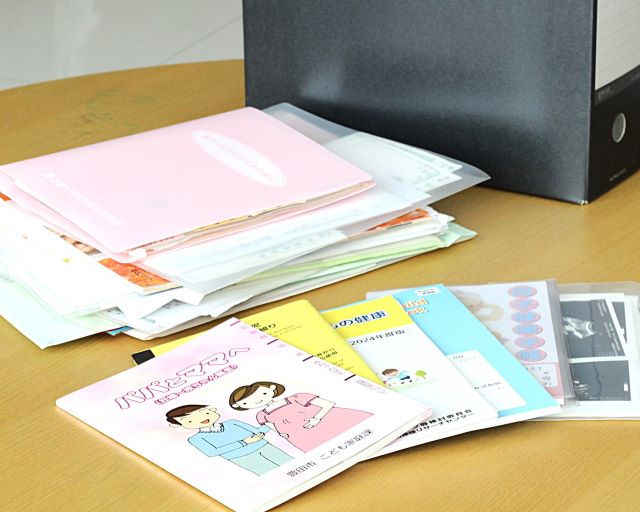 【妊娠・出産の書類整理】3人産んだ片づけのプロがたどり着いた簡単整理法とは？