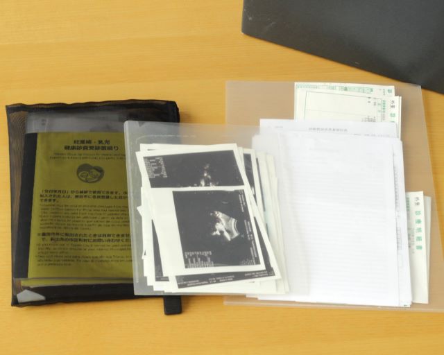 【妊娠・出産の書類整理】3人産んだ片づけのプロがたどり着いた簡単整理法とは？