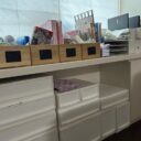 女の子の“ものが増えがち”に悩む前に！小1娘のリビング収納の見直しはじめました