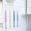 浮かす×吊るすでいつも清潔!歯ブラシ収納の3つのルール