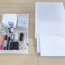 「無印良品」小物収納ケースの枠と引き出しを別々に使う！ユニーク活用術3選