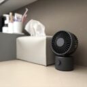 洗面所が涼しく快適に！「無印良品」のコードレス扇風機を選んだ理由と使い心地