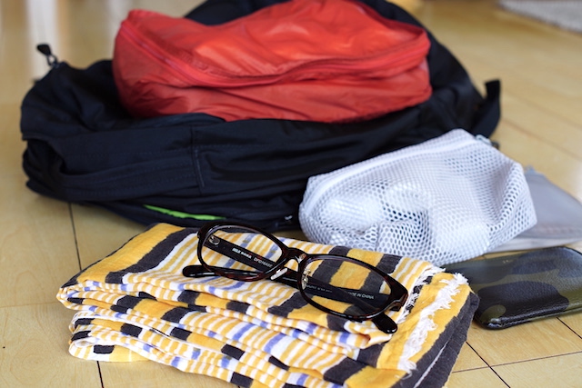 大人の旅行は身軽で快適に！旅の荷物を減らすための3つの工夫